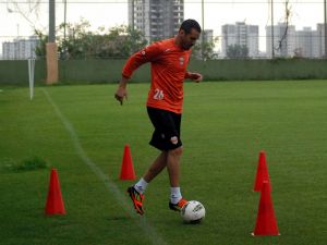 Adanaspor Play-off İçin Kolları Sıvadı