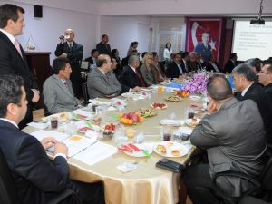 Çambaşı Yaylasına İş Adamı İlgisi