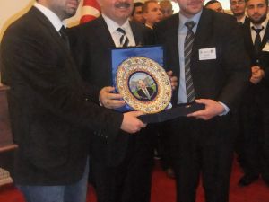 Ak Parti Genel Başkan Yardımcısı Hüseyin Çelik: