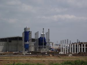 Türkiye’nin En Büyük Yağ Fabrikası Tekirdağ’a Kuruluyor