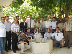 KALİDA, HÜRSİADa misafir oldu