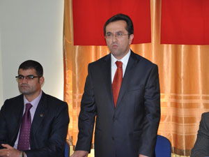 KHGB’de Görev Alacak İl Genel Meclis Üyeleri Belirlendi