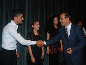 Eurovizyon Gibi Şiir Yarışması