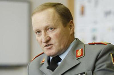 Bühler, Kosava Barış Gücünün başında 