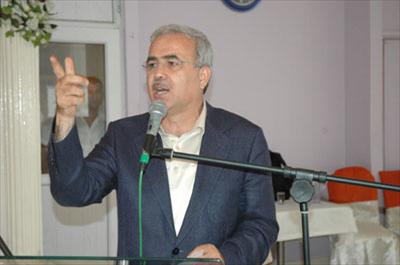 Ak Partili vekilden heron görüntülerine ağır eleştiri 