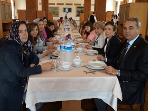 MHP Kadın Kolları Dedeoğlunu Ziyaret Etti