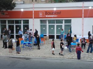Bauplast Yurt Dışı Yapılanmasına Devam Ediyor