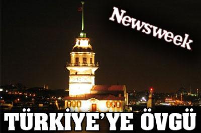 Türkiye, dünyanın yeni cazibe merkezi