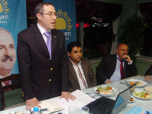 İhtilallerin yapılamayacağı bir anayasa istiyoruz