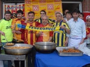 Denizlili Taraftarlardan Örnek Davranış