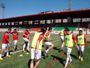 Spor Toto 2. Lig Beyaz Grup