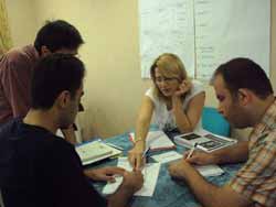 Soran Sorgulayan Gençler Projesi tam gaz