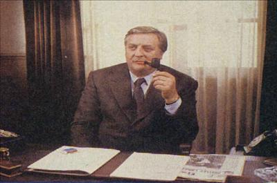 Bruno Cremer hayatını kaybetti