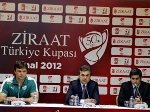 Ziraat Türkiye Kupası Final Maçına Doğru