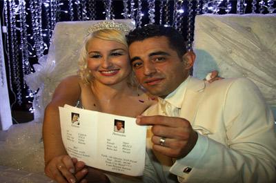 Aşk engel tanımadı