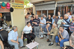 Belediye Başkanı Poyraz Saraçhane Esnafını ziyaret etti