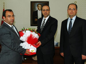 Sosyal Güvenlik Haftası Kutlanıyor