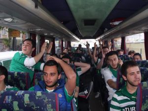 Bursa Ankaraya Akıyor