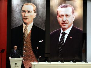 Ak Parti Genişletilmiş İl Başkanları Toplantısı