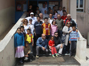 BİLSEK’in Kaynaşma Gezileri Bertiz’le Başladı