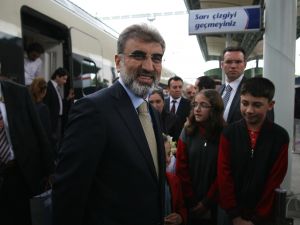 Bakan Yıldız, Konya’da