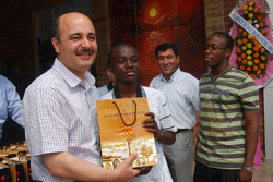 Şiir Tadında Yaşamak