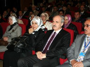 Has Parti Genel Başkanı Kurtulmuş Kars’ta