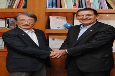 Koç ve Kyoto üniversiteleri ortak oldu