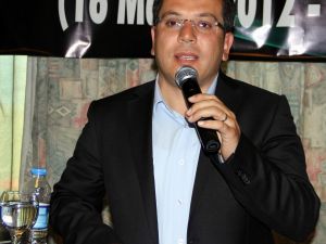 Haksızlığa Boyun Eğmeyeceğini Söyleyen Bdp Van Milletvekili Özdal Üçer: