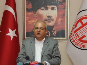 Medical Park Antalyasporun Stadyum Sorunu Çözülüyor