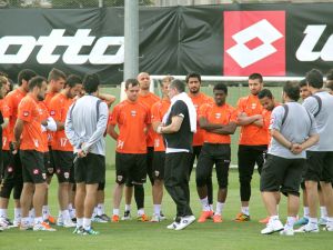 Adanaspor Avantaj Peşinde
