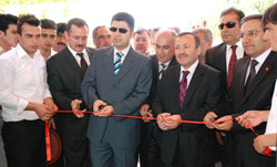 DOĞU AKDENİZ GIDA, TARIM VE HAYVANCILIK FUARI AÇILDI