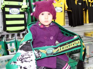 Akhisarspor Store’ye Büyük İlgi