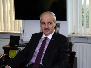 Has Parti Genel Başkanı Kurtulmuş, Başkanlık Sistemini Değerlendirdi