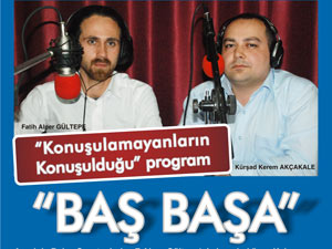 ‘’BAŞ BAŞA’’ Yapımcılarından Bir İlk!