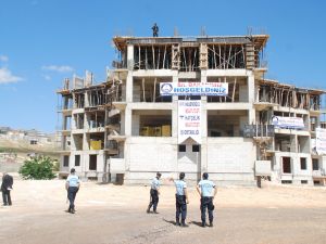 Bakan Erdoğan Bayraktar Gaziantep’te