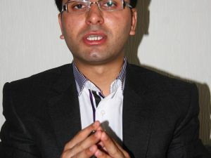 Fatih Adayları Akşemseddinleri Arıyor