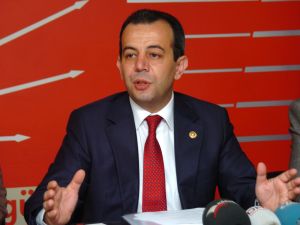 İşçilerle Yürüyen Chp Bolu Milletvekili Tanju Özcan’a Dava