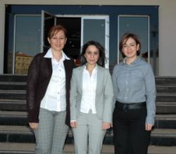 SABANCI ÜNİVERSİTESİNDE SUNUM