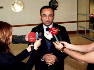Başbakan Yardımcısı Bekir Bozdağ: