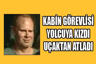 Yolcuya kızınca...