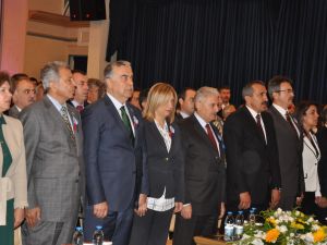 Bakan Yıldırım, Üç Boyutlu Alışveriş Merkezinin Açılışına Katıldı