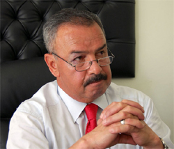 Şendiller: ‘Benim oyum evet’