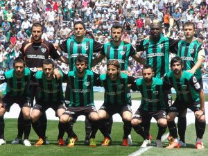 Denizlispor Ligin Büyük Bölümünü Bıçak Sırtında Geçirdi
