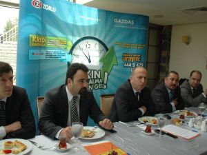 Gazdaş Trakya Bölge Müdürü Akaslan: “kaya Gazı İthal Gaza Bağımlılığı Ortadan Kaldıracak”