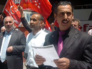 Saadet Partisinden zina ve eş cinsellik açıklaması