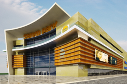 SANKO PARK AÇILIYOR