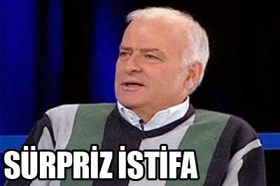 Şansal Büyüka istifa etti