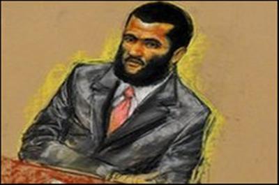 Guantanamonun çocuk tutsağı yargılanıyor