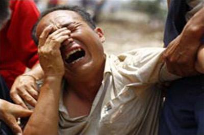 Çinde fırtına tehlikesi